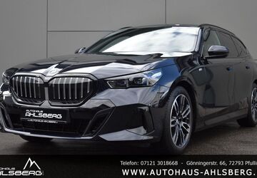 BMW 540 25.000 km 62.900 &euro; Pfullingen 72793