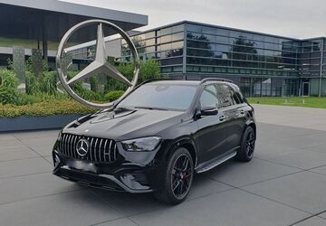 Mercedes-Benz GLE 53 AMG 9.000 km 115.900 &euro; Tübingen 72072