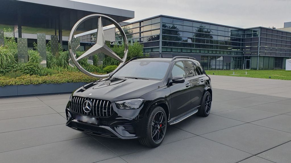 Mercedes-Benz GLE 53 AMG 9.000 km 115.900 &euro; Tübingen 72072