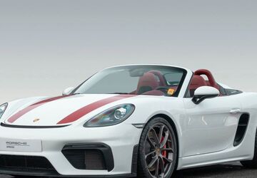 Porsche Boxster 9.300 km 101.800 &euro; Filderstadt 70794