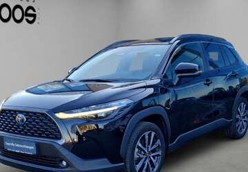 Toyota Corolla Cross 22.282 km 36.990 &euro; Nürtingen 72622