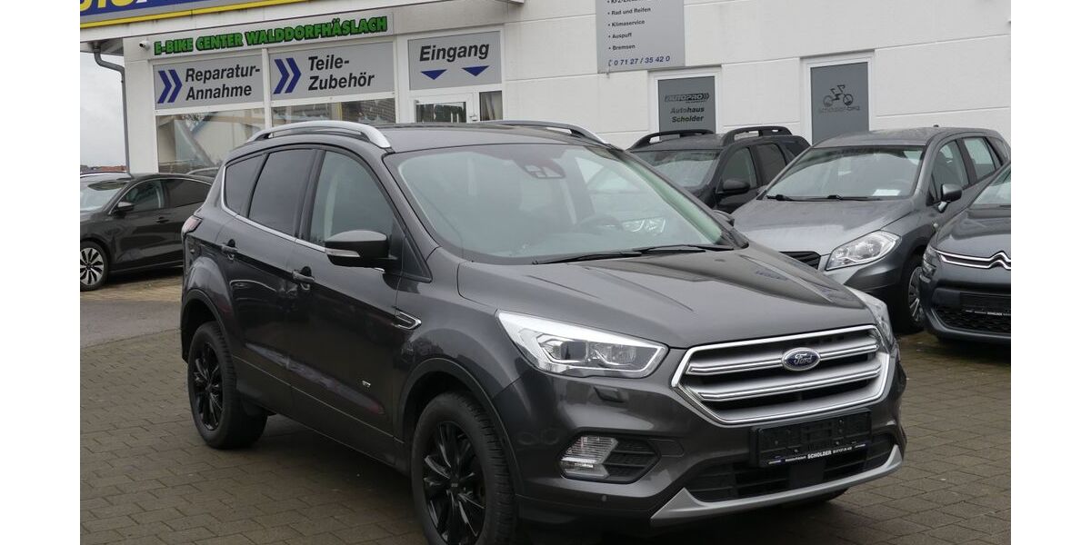 Ford Kuga 144.550 km 14.950 &euro; Walddorfhäslach 72141