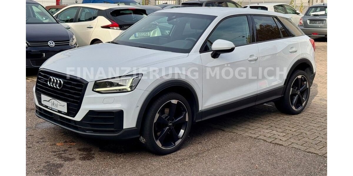 Audi Q2 196.000 km 15.499 &euro; Stuttgart 70327