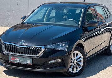 Skoda Scala 86.645 km 16.290 &euro; Rottenburg am Neckar 72108