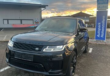 Land Rover Range Rover Sport 125.000 km 44.000 &euro; Hechingen 72379