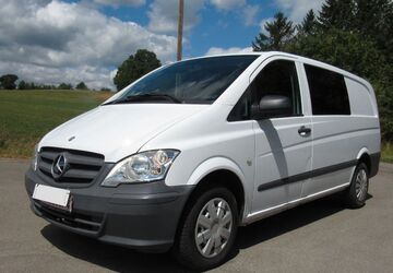 Mercedes-Benz Vito 356.000 km 4.999 &euro; Hechingen 72379