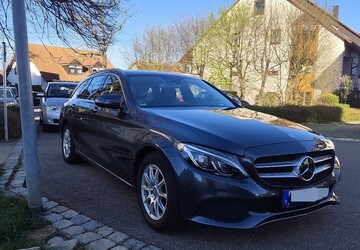 Mercedes-Benz C 250 60.000 km 23.900 &euro; Hechingen 72379