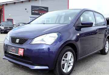 Seat Mii 107.010 km 6.990 &euro; Hechingen 72379