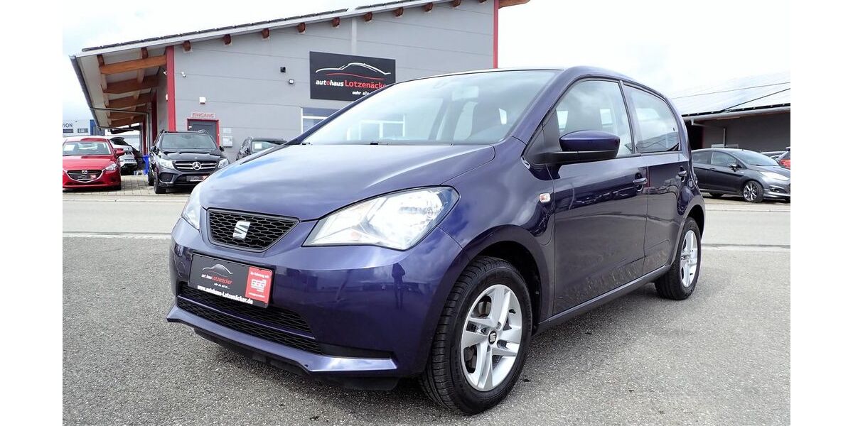 Seat Mii 107.010 km 6.990 &euro; Hechingen 72379