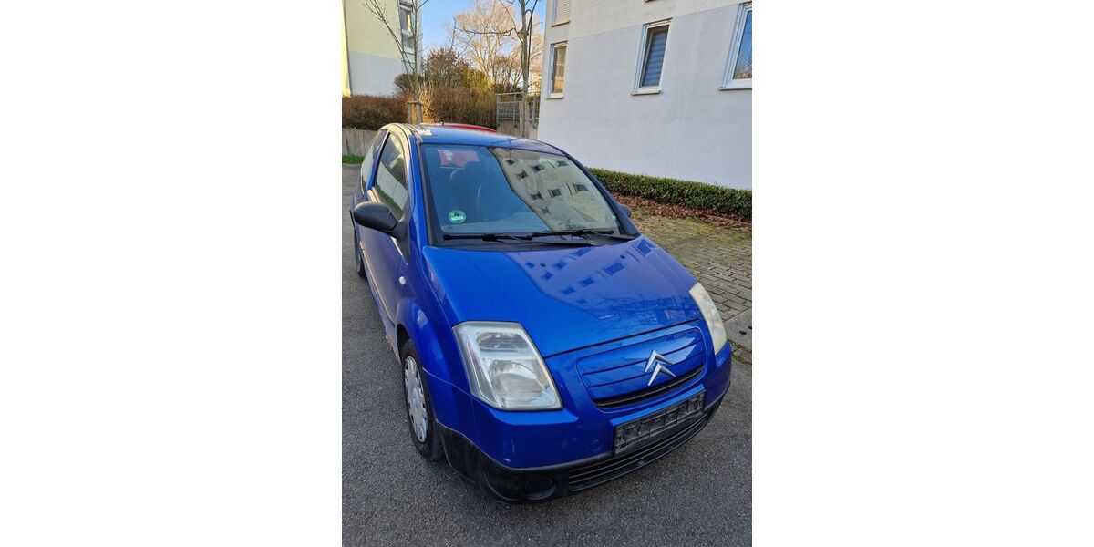 Citroen C2 127.500 km 550 &euro; Reutlingen 72768