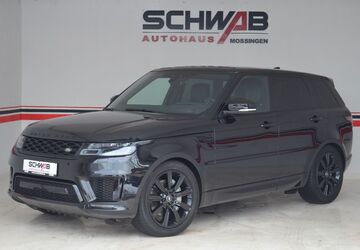Land Rover Range Rover Sport 95.000 km 40.800 &euro; Mössingen 72116