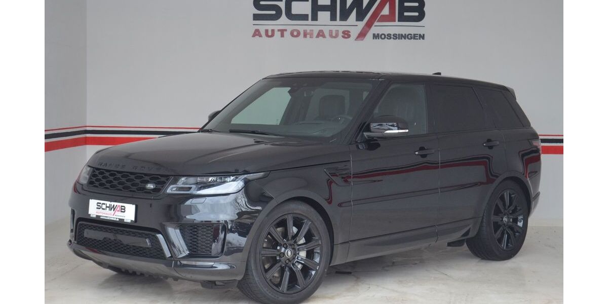 Land Rover Range Rover Sport 95.000 km 40.800 &euro; Mössingen 72116