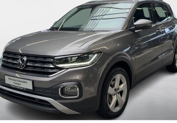 VW T-Cross 49.283 km 16.830 &euro; Stuttgart-Feuerbach 70469