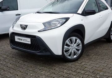 Toyota Aygo (X) 42.500 km 12.950 &euro; Herrenberg 71083