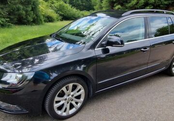 Skoda Superb 156.410 km 13.200 &euro; Böblingen 71034