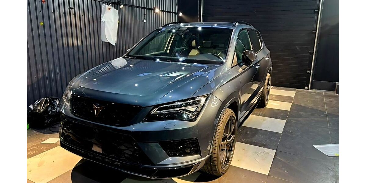 Cupra Ateca 100.000 km 19.500 &euro; Ostfildern 73760