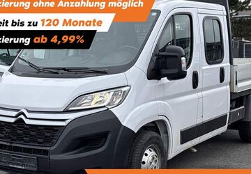 Citroen Jumper 59.800 km 22.900 &euro; Mössingen 72116