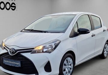 Toyota Yaris 135.737 km 8.490 &euro; Nürtingen 72622