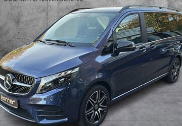 Mercedes-Benz V 300 32.443 km 67.740 &euro; Böblingen 71032