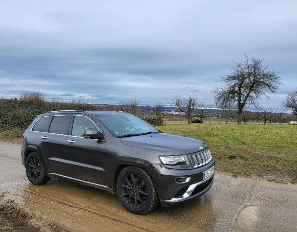Jeep Grand Cherokee 133.099 km 19.999 &euro; Wolfschlugen 72649