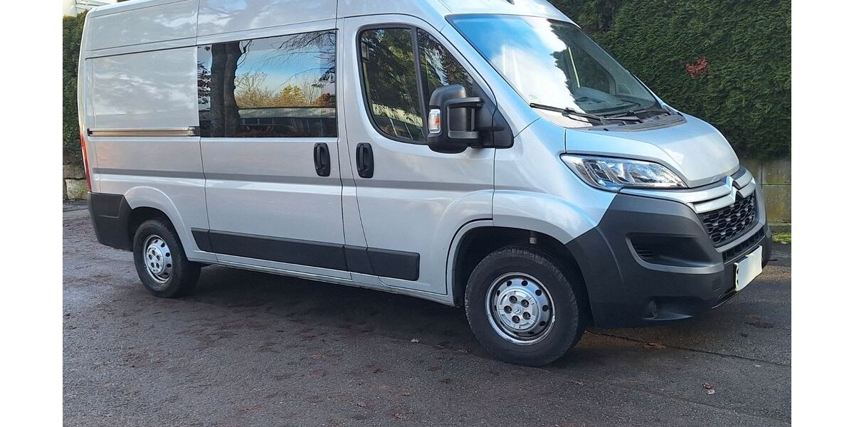 Citroen Jumper 77.550 km 18.700 &euro; Mössingen 72116