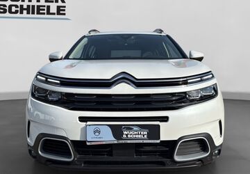 Citroen C5 Aircross 59.200 km 21.990 &euro; Dußlingen 72144