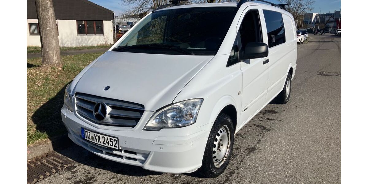 Mercedes-Benz Vito 281.000 km 10.600 &euro; Tübingen 72072