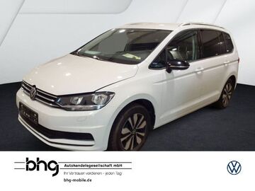 Gebrauchte VW Touran