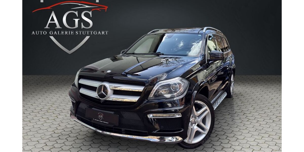 Mercedes-Benz GL 500 93.000 km 32.990 &euro; Stuttgart 70376