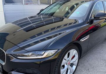 Jaguar XE 79.000 km 16.950 &euro; Sindelfingen/Stuttgart 71069