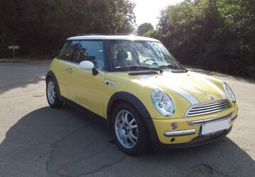 Mini Cooper 209.000 km 1.499 &euro; Hechingen 72379