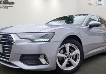 Audi A6 57.550 km 33.780 &euro; Hechingen 72379
