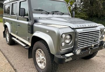 Land Rover Defender 143.000 km 36.499 &euro; Reutlingen 72770