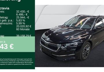 Skoda Octavia 14.556 km 31.930 &euro; Tübingen 72072