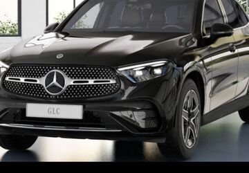 Mercedes-Benz GLC 220 9.900 km 59.490 &euro; Stuttgart 70372