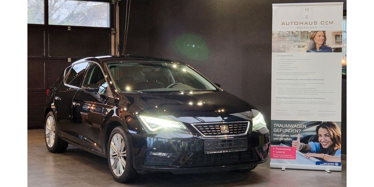 Seat Leon 150.150 km 12.990 &euro; Gäufelden 71126