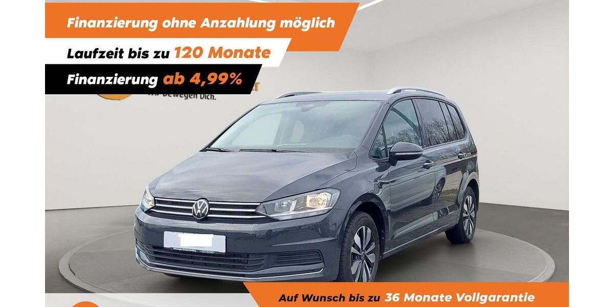 VW Touran 26.200 km 31.750 &euro; Mössingen 72116