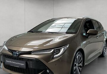 Toyota Corolla 74.500 km 24.750 &euro; Stuttgart 70469