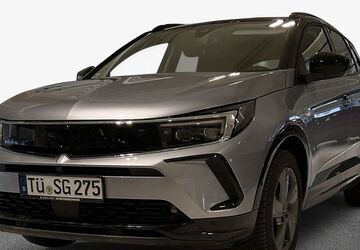 Opel Grandland (X) 36.500 km 24.490 &euro; Tübingen 72072