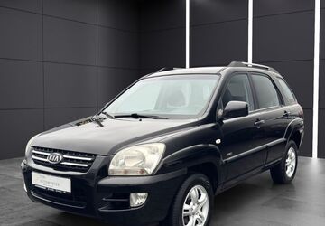 Kia Sportage 148.000 km 5.499 &euro; Ofterdingen 72131