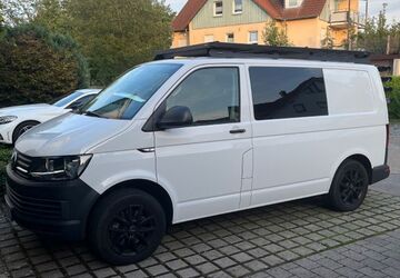 VW T6 Transporter 166.000 km 23.500 &euro; Rottenburg 72108
