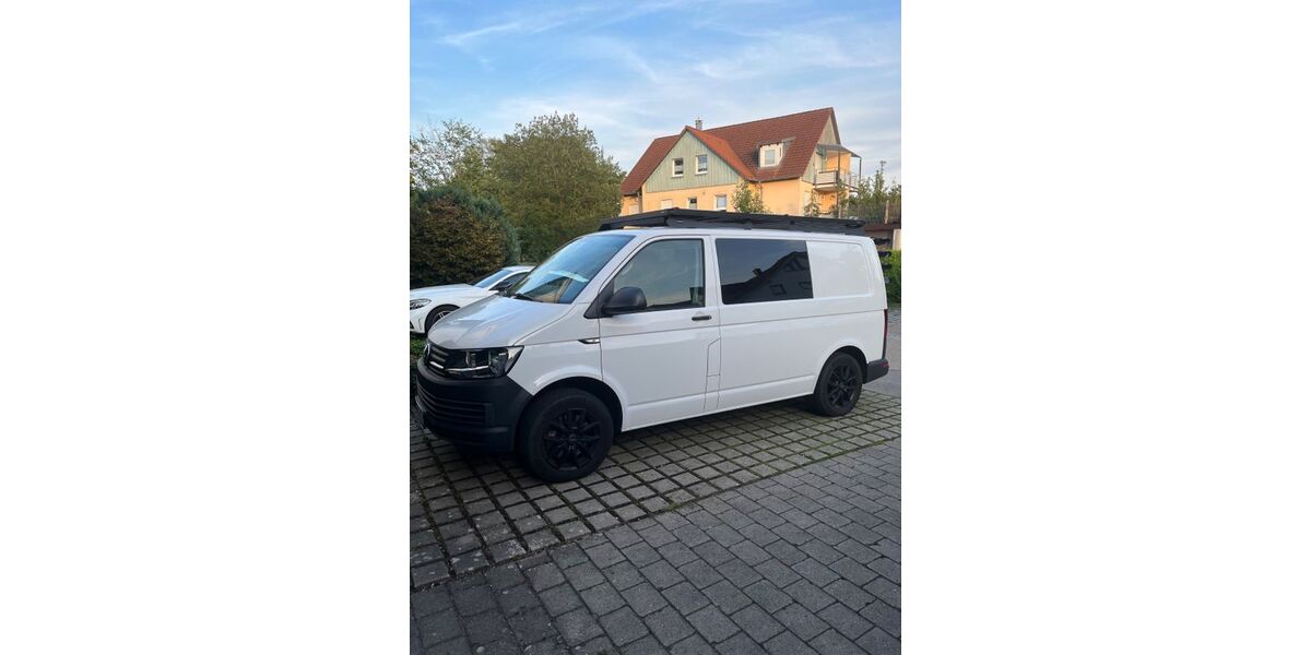 VW T6 Transporter 166.000 km 23.500 &euro; Rottenburg 72108