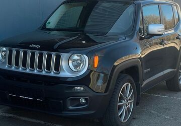 Jeep Renegade 161.000 km 8.480 &euro; Sindelfingen 71065
