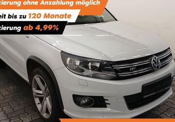 VW Tiguan 44.700 km 14.900 &euro; Mössingen 72116