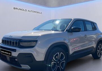 Jeep Avenger 7.100 km 21.900 &euro; Stuttgart 70565