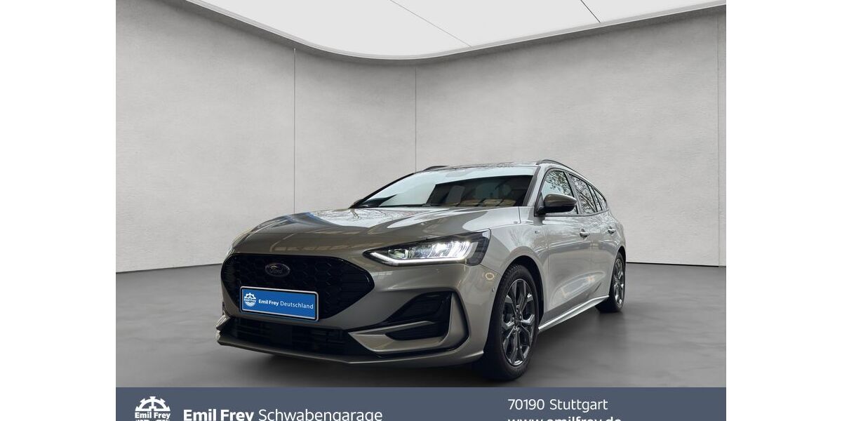 Ford Focus 16.372 km 22.100 &euro; Stuttgart 70190