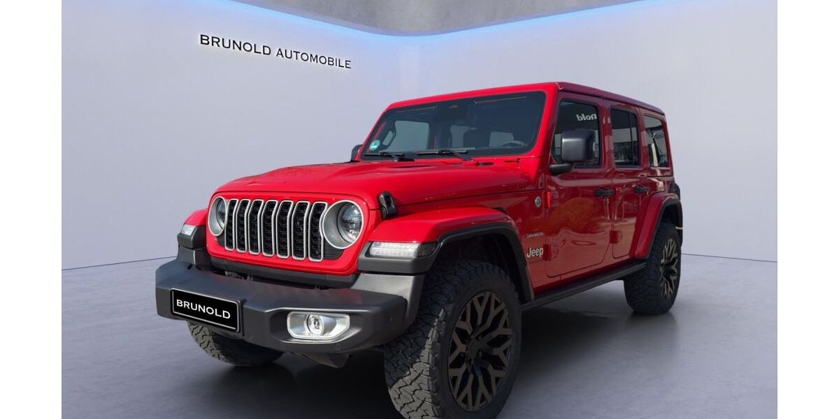 Jeep Wrangler 7.000 km 67.900 &euro; Reutlingen 72770