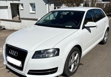 Audi A3 184.509 km 5.000 &euro; Metzingen 72555
