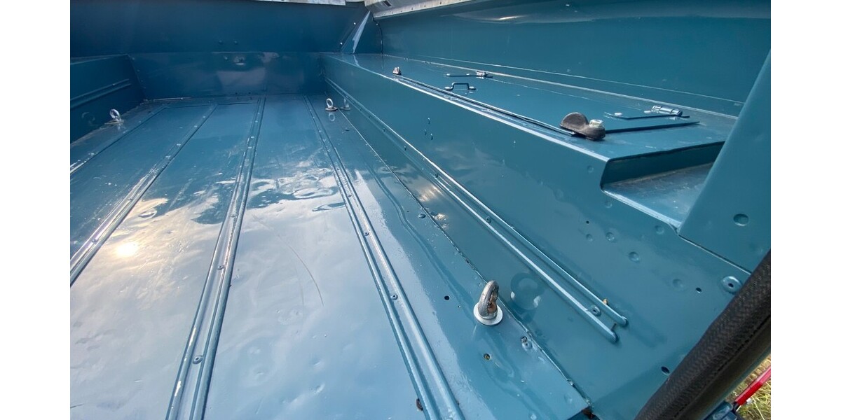 Land Rover Serie II 37.000 km 22.222 &euro; Tübingen 72070