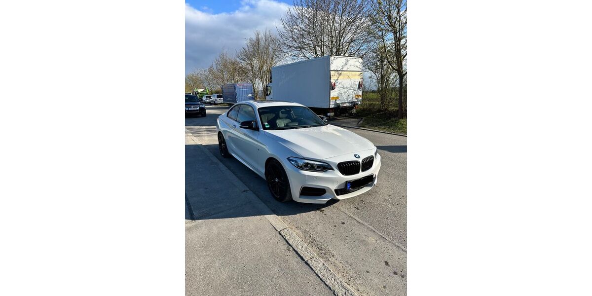 BMW M240i 80.048 km 34.500 &euro; Aichtal 72631